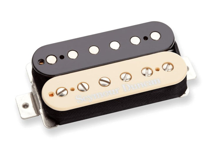 Seymour Duncan Seymour Duncan SH-18 Whole Lotta Humbucker Pickup (Bridge, Zebra)