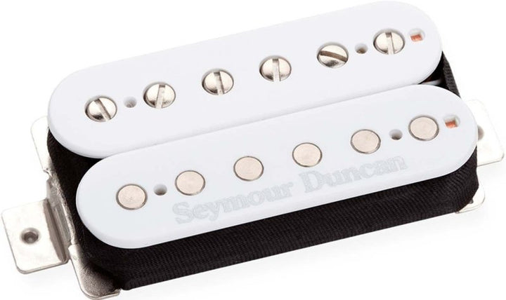 Seymour Duncan Seymour Duncan SH-18 Whole Lotta Humbucker Pickup (Neck, White)
