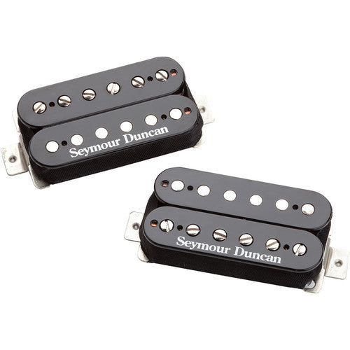 Seymour Duncan Seymour Duncan SH-18 Whole Lotta Humbucker Pickup (Set, Black)
