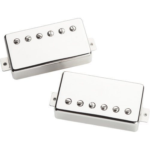 Seymour Duncan Seymour Duncan SH-18 Whole Lotta Humbucker Pickup (Set, Nickel Cover)