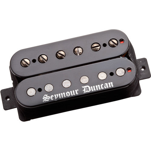 Seymour Duncan Seymour Duncan Black Winter Humbucker Pickup (Neck, 6-String, Black)