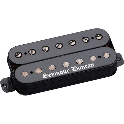 Seymour Duncan Seymour Duncan Black Winter Humbucker Pickup (Neck, 7-String, Black)