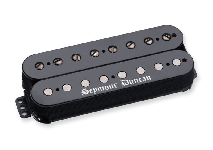 Seymour Duncan Seymour Duncan Black Winter Humbucker Pickup (Neck, 8-String, Black)