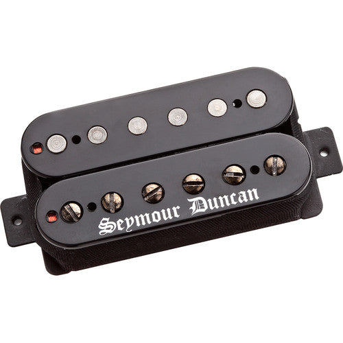 Seymour Duncan Seymour Duncan Black Winter Humbucker Pickup (Bridge, 6-String, Black)