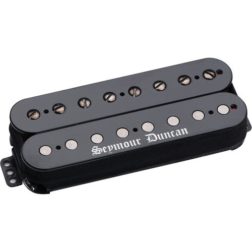 Seymour Duncan Seymour Duncan Black Winter Humbucker Pickup (Bridge, 8-String, Black)