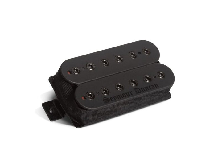 Seymour Duncan Seymour Duncan Black Winter Humbucker Pickup (Bridge, 6-String, Blackened Matte Black)
