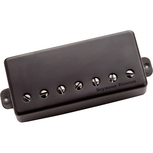 Seymour Duncan Seymour Duncan Pegasus Bridge Humbucker Pickup (7-String, Black Metal Cover)