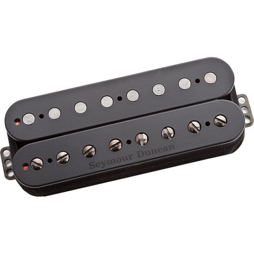 Seymour Duncan Seymour Duncan Nazgûl Bridge Humbucker Pickup (8-String, Black)