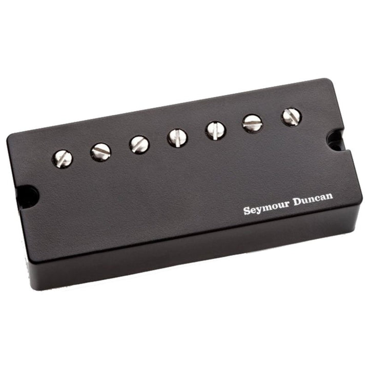 Seymour Duncan Seymour Duncan Sentient Active Mount Neck Humbucker Pickup with Black Soapbar Cover (7-String)