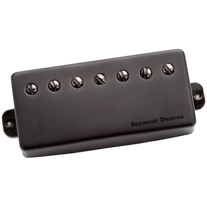 Seymour Duncan Seymour Duncan Sentient Neck Humbucker Pickup (7-String, Black Metal Cover)