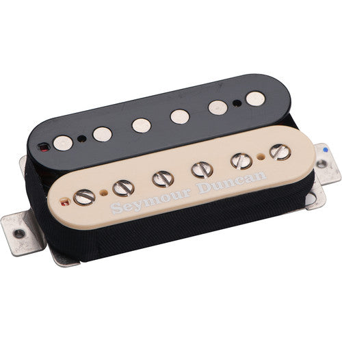 Seymour Duncan Seymour Duncan Jason Becker Perpetual Burn Bridge Humbucker Pickup (Zebra)