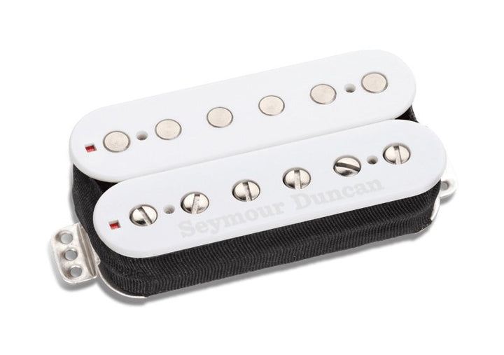 Seymour Duncan Seymour Duncan Warren DeMartini RTM Bridge Trembucker Pickup (White)