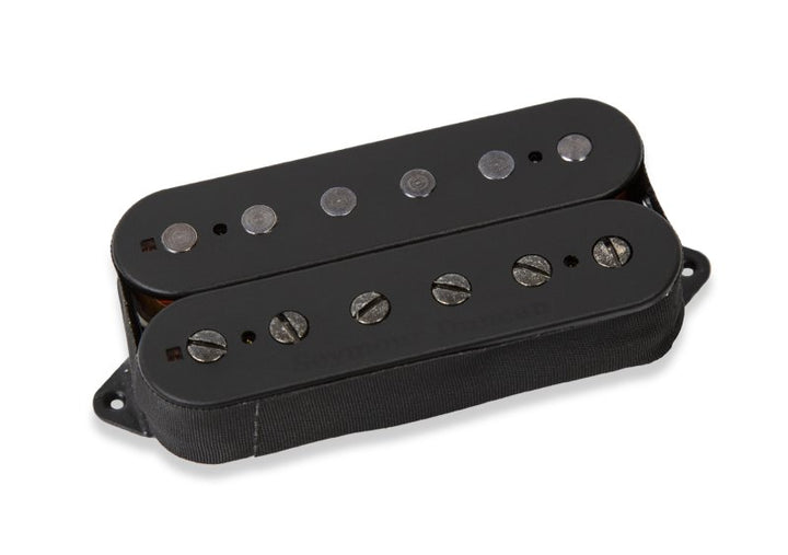 Seymour Duncan Seymour Duncan Jeff Loomis Noumenon Bridge Trembucker Pickup (Matte Black)