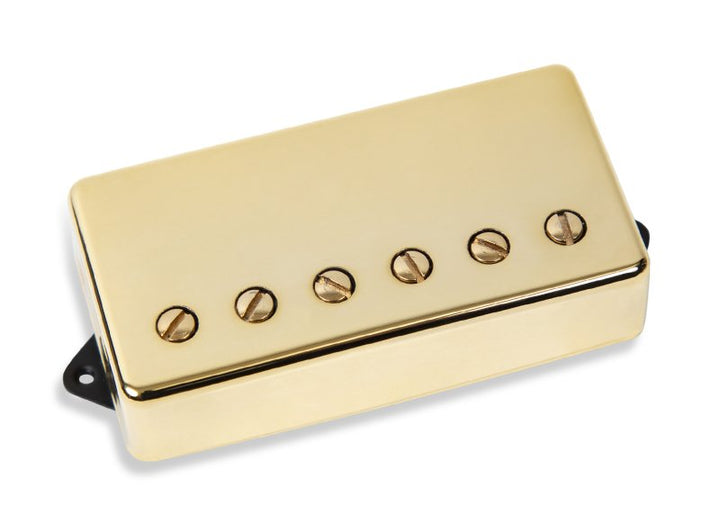 Seymour Duncan Seymour Duncan Jeff Loomis Noumenon Bridge Trembucker Pickup (Gold Cover)