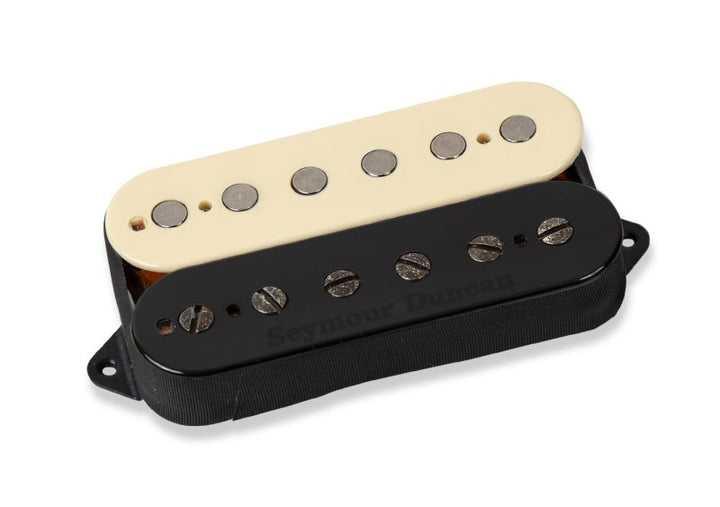 Seymour Duncan Seymour Duncan Jeff Loomis Noumenon Bridge Trembucker Pickup (Reverse Zebra)