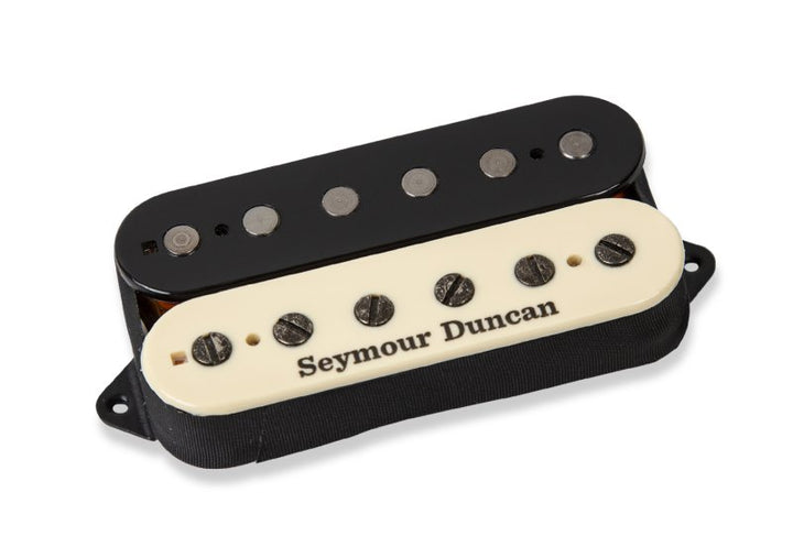 Seymour Duncan Seymour Duncan Jeff Loomis Noumenon Bridge Trembucker Pickup (Zebra)
