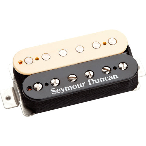 Seymour Duncan Seymour Duncan TB-4 JB Model Bridge Trembucker Pickup (Reverse Zebra)