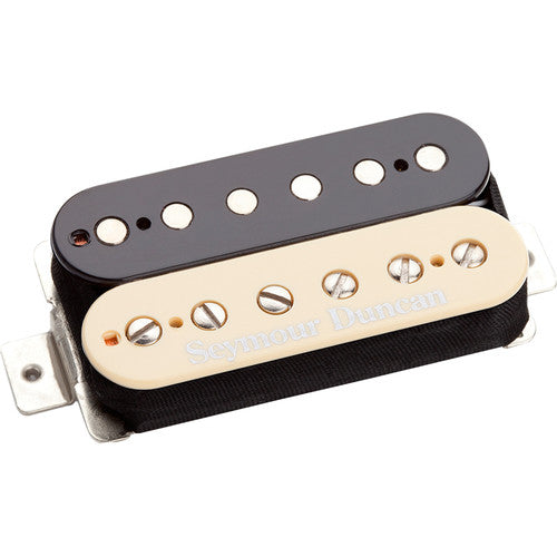 Seymour Duncan Seymour Duncan TB-4 JB Model Bridge Trembucker Pickup (Zebra)
