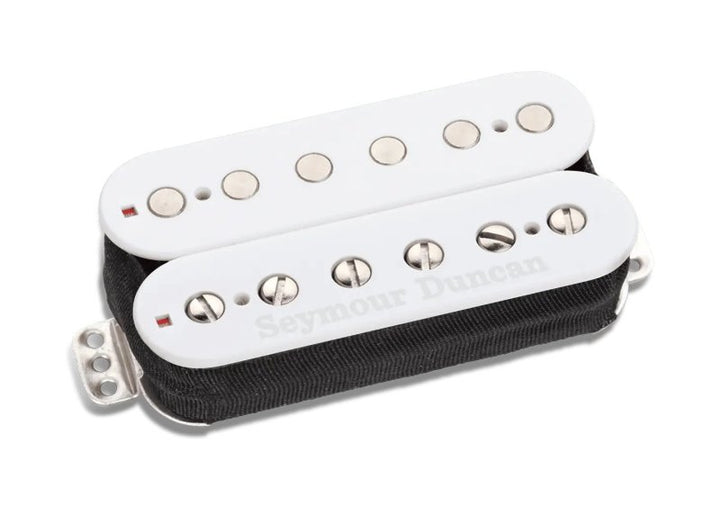 Seymour Duncan Seymour Duncan Alex Skolnick Signature Bridge Trembucker Pickup (White)