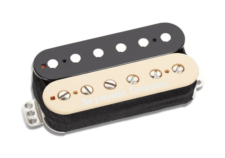 Seymour Duncan Seymour Duncan Alex Skolnick Signature Bridge Trembucker Pickup (Zebra)