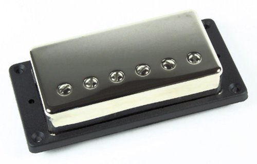 Seymour Duncan Seymour Duncan TB-5 Duncan Custom Bridge Trembucker Pickup (Nickel Cover)