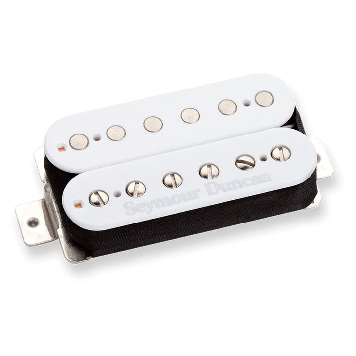 Seymour Duncan Seymour Duncan TB-5 Duncan Custom Bridge Trembucker Pickup (White)