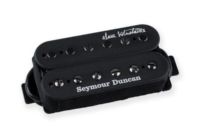 Seymour Duncan Seymour Duncan Dave Mustaine Thrash Factor Bridge Trembucker Pickup (Black)