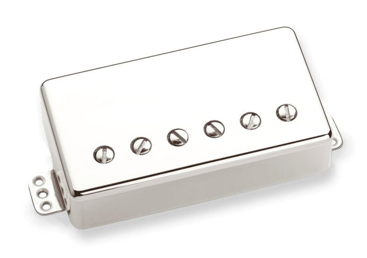 Seymour Duncan Seymour Duncan TB-6 Duncan Distortion Bridge Trembucker Pickup (Nickel Cover)