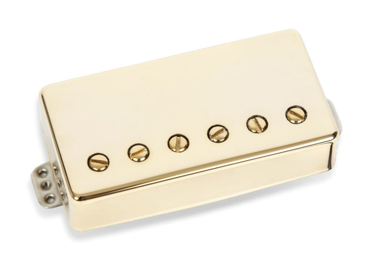 Seymour Duncan Seymour Duncan Lari Basilio Signature Bridge Trembucker Pickup (Gold Cover)