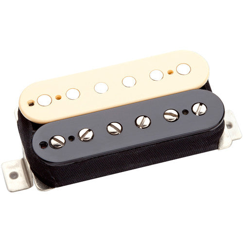 Seymour Duncan Seymour Duncan TB-APH-1b Alnico II Pro Bridge Trembucker Pickup (Reverse Zebra)