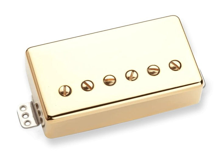 Seymour Duncan Seymour Duncan TB-APH-1b Alnico II Pro Bridge Trembucker Pickup (Gold Cover)