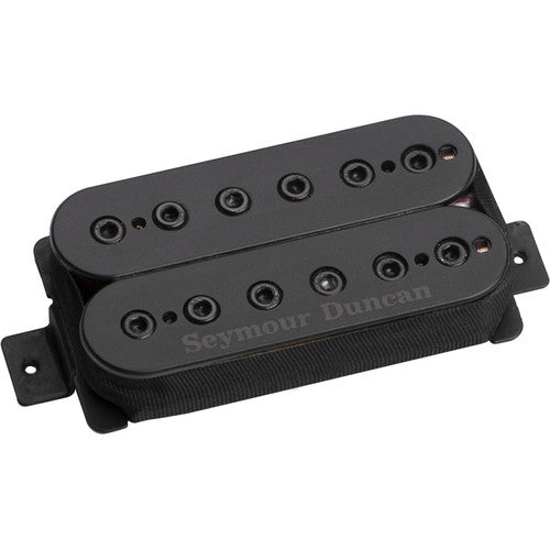 Seymour Duncan Seymour Duncan Mark Holcomb Omega Bridge Trembucker Pickup (Matte Black)