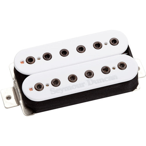 Seymour Duncan Seymour Duncan TB-10 Full Shred Bridge Trembucker Pickup (White)