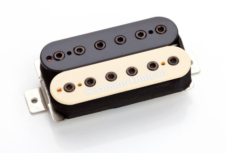 Seymour Duncan Seymour Duncan TB-10 Full Shred Bridge Trembucker Pickup (Zebra)