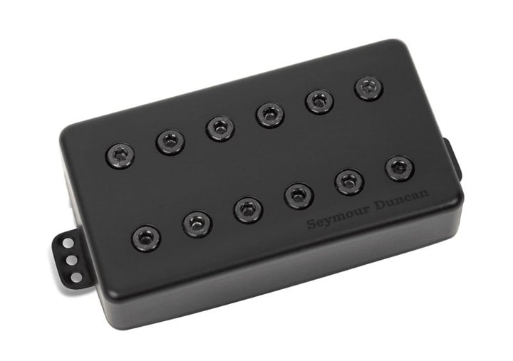 Seymour Duncan Seymour Duncan Mark Holcomb Scourge Bridge Trembucker Pickup (Matte Black Cover)