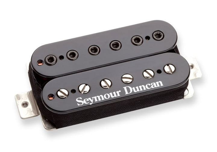 Seymour Duncan Seymour Duncan TB-12 Screamin' Demon Bridge Trembucker Pickup (Black)