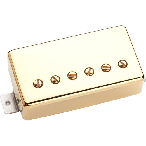 Seymour Duncan Seymour Duncan TB-14 Custom 5 Bridge Trembucker Pickup (Gold Cover)