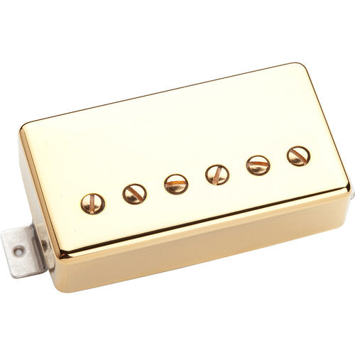 Seymour Duncan Seymour Duncan TB-15 Alternative 8 Bridge Trembucker Pickup (Gold Cover)