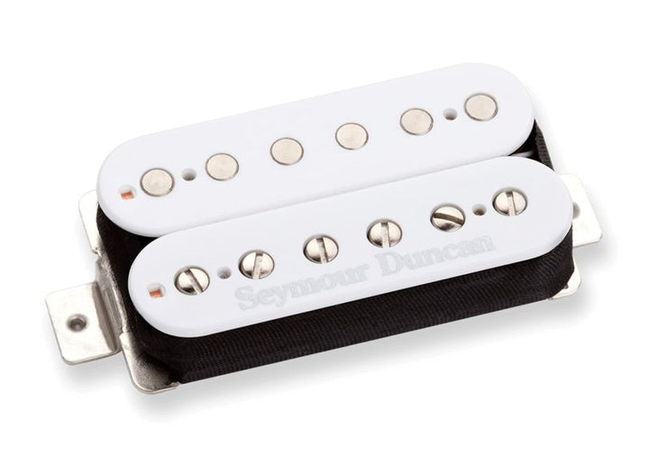 Seymour Duncan Seymour Duncan TB-15 Alternative 8 Bridge Trembucker Pickup (White)