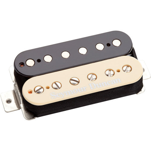 Seymour Duncan Seymour Duncan TB-15 Alternative 8 Bridge Trembucker Pickup (Zebra)