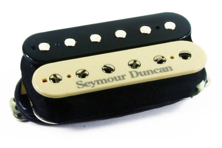 Seymour Duncan Seymour Duncan TB-16 '59/Custom Hybrid Bridge Trembucker Pickup (Zebra)