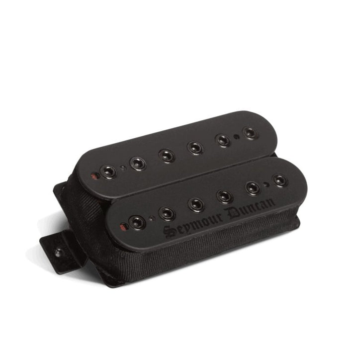 Seymour Duncan Seymour Duncan Black Winter Bridge Trembucker Pickup (Blackened Matte Black)