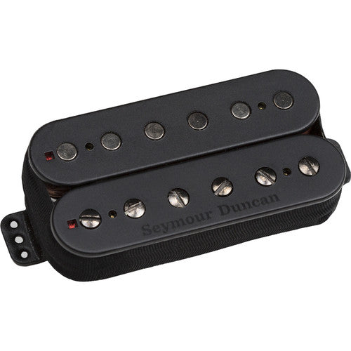 Seymour Duncan Seymour Duncan Pegasus Bridge Trembucker Pickup (Matte Black)