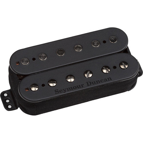 Seymour Duncan Seymour Duncan Nazgûl Bridge Trembucker Pickup (Matte Black)