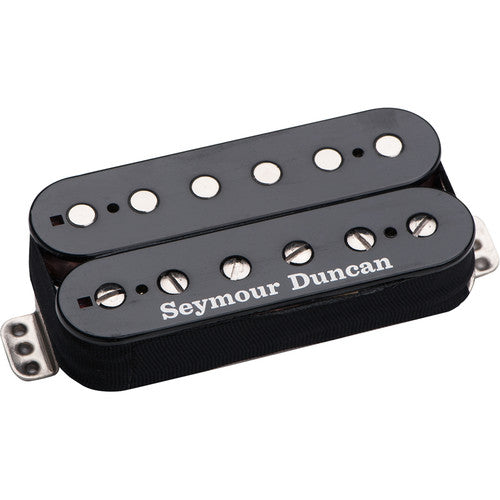 Seymour Duncan Seymour Duncan Jason Becker Perpetual Burn Bridge Trembucker Pickup (Black)