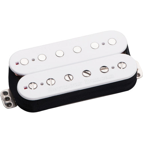Seymour Duncan Seymour Duncan Jason Becker Perpetual Burn Bridge Trembucker Pickup (White)