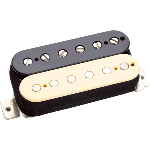 Seymour Duncan Seymour Duncan APH-1n Alnico II Pro Neck Humbucker Pickup (Reverse Zebra)