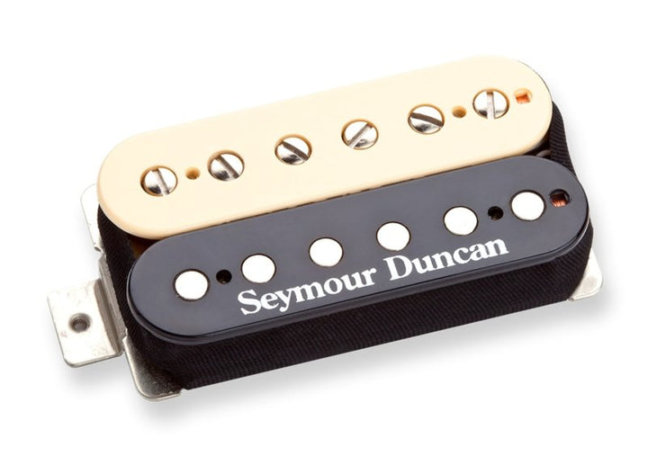 Seymour Duncan Seymour Duncan High Voltage Neck Humbucker Pickup (Zebra)