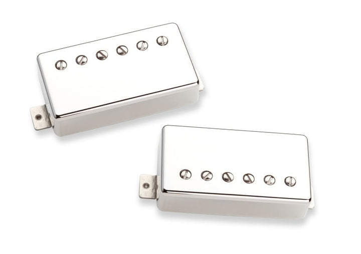 Seymour Duncan Seymour Duncan High Voltage Humbucker Pickup Set (Nickel Cover)