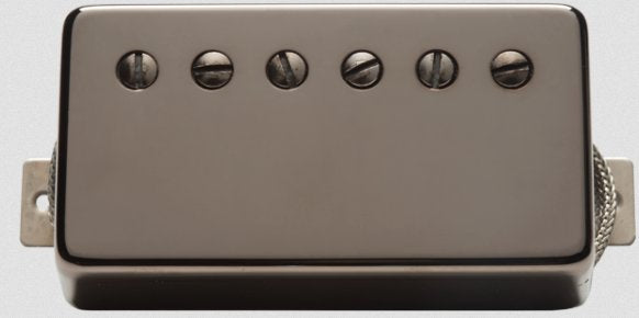 Seymour Duncan Seymour Duncan APH-2n Slash Signature Neck Humbucker Pickup (Black Nickel Cover, Single-Conductor, Long Legs)